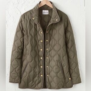 Coldwater Creek Wanderlite Quilted Jacket